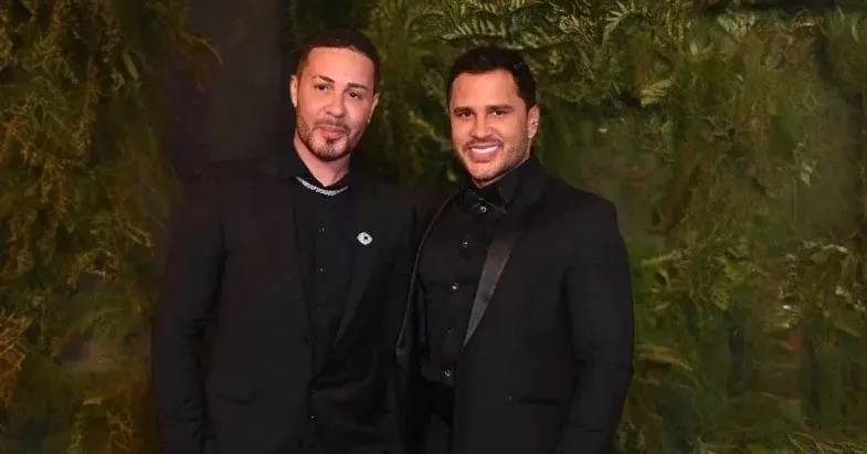 Em entrevista, Lucas deixou claro que não há intenções de reatar o relacionamento.