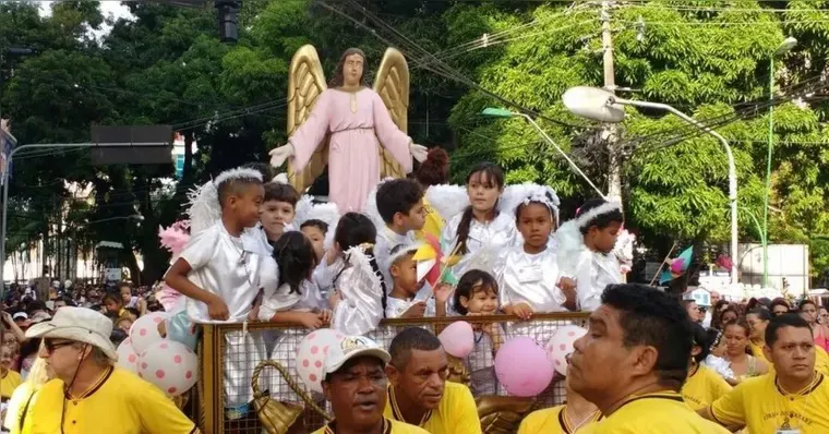 Podem participar crianças com idades entre 3 e 10 anos