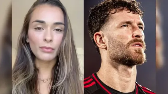 Mais uma batalha entre o ex-casal