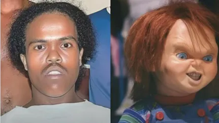 "Chucky baiano" é tão violento quanto o do cinema