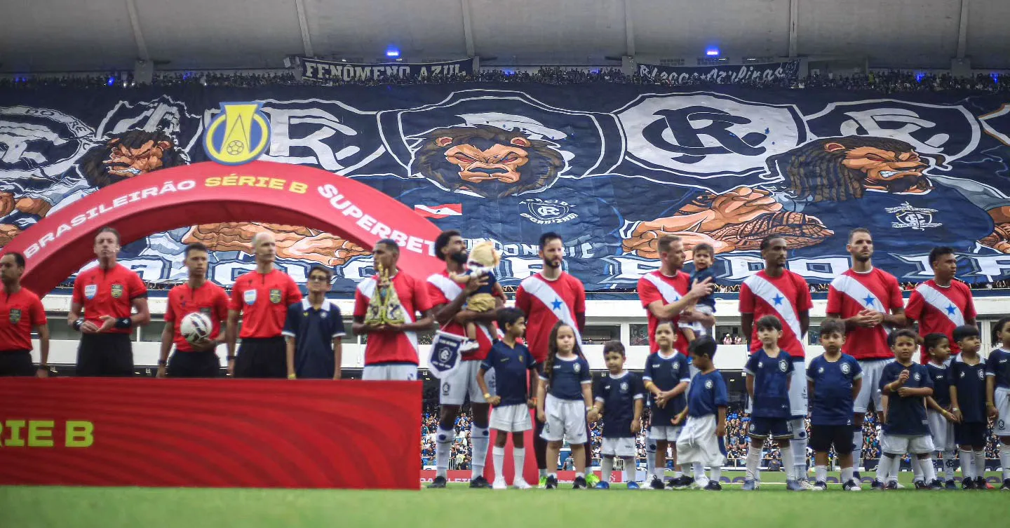 Entenda a relação do "número 5" com a história do Clube do Remo.