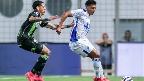 América volta a vencer na disputa da Série B