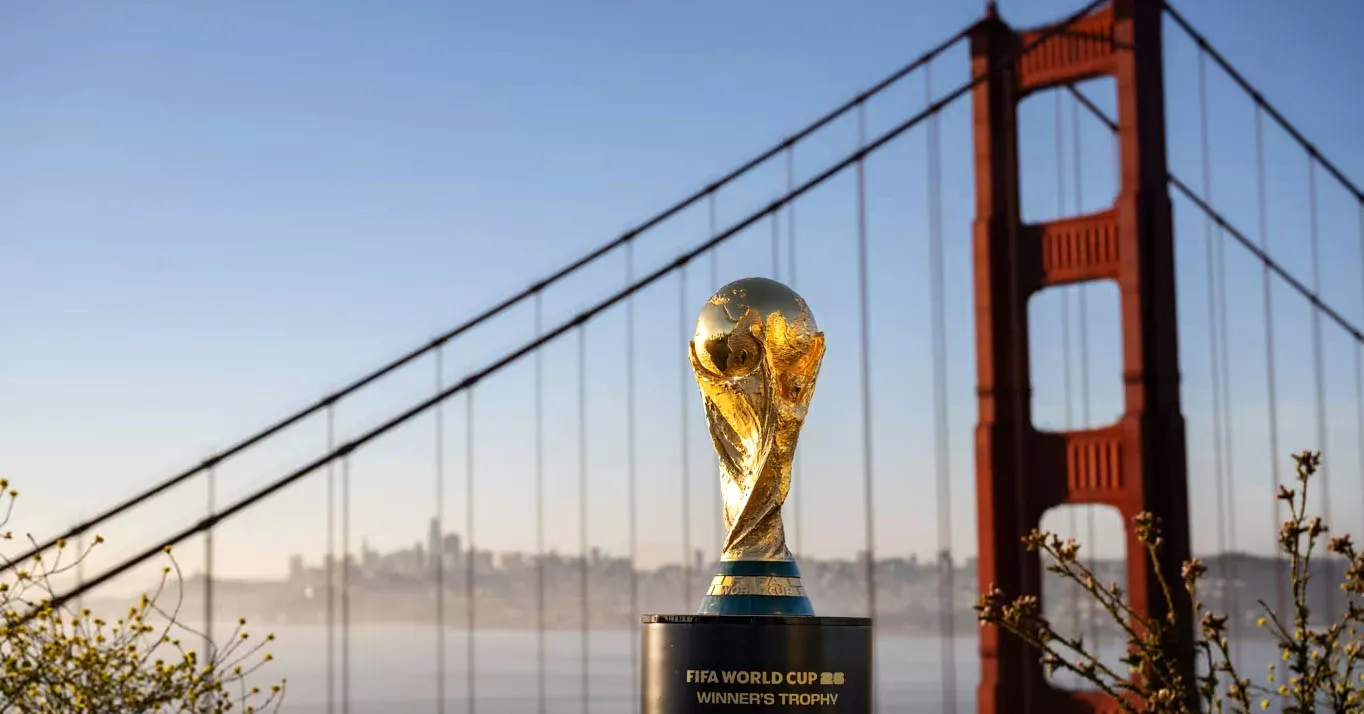 Copa vai começar no dia 11 de junho de 2026