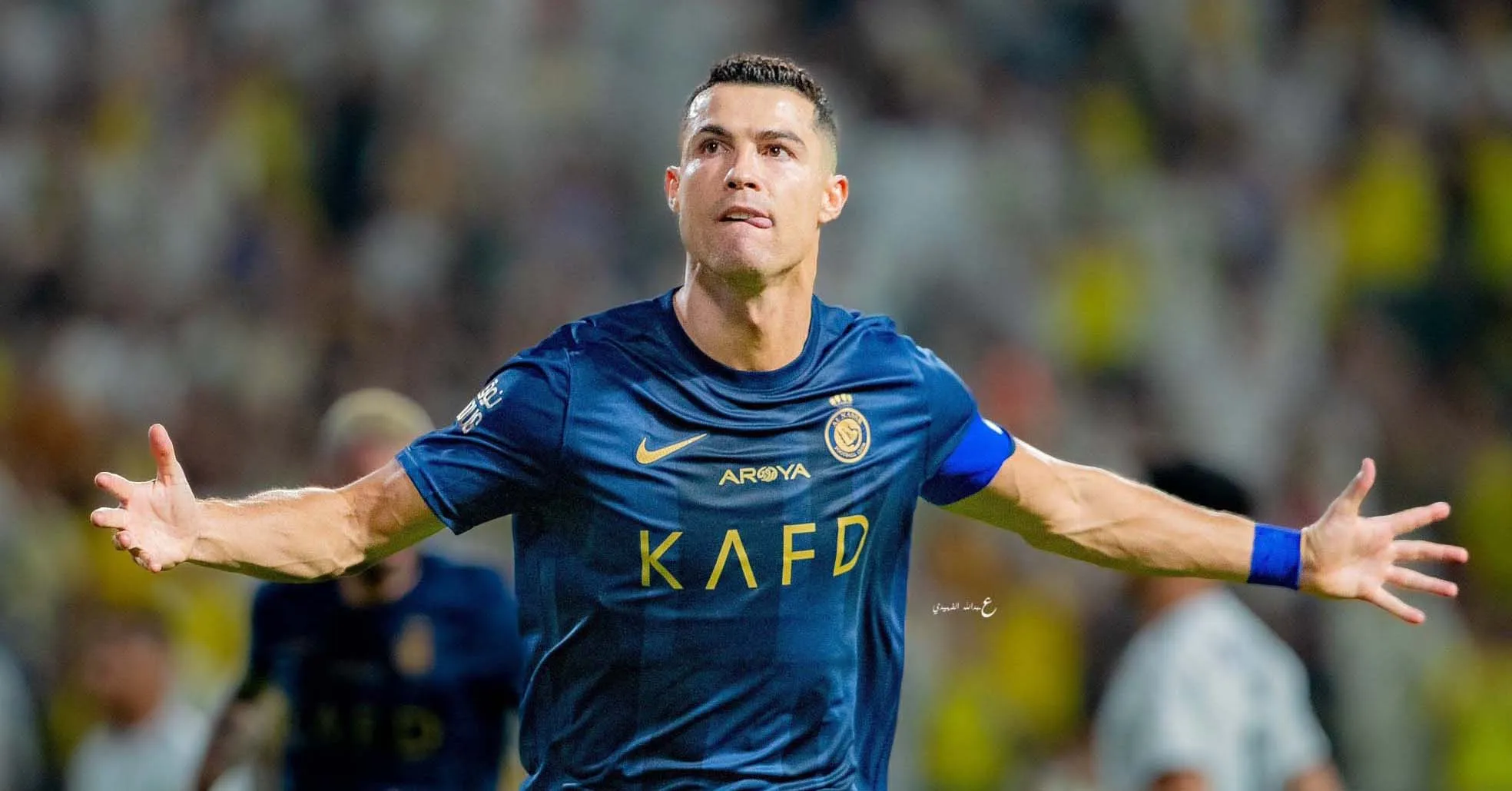Cristiano pode ganhar o primeiro título pelo Al-Nassr