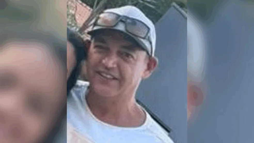 Renato Augusto de Faria, de 42 anos, desapareceu em Belém após prestar um concurso público