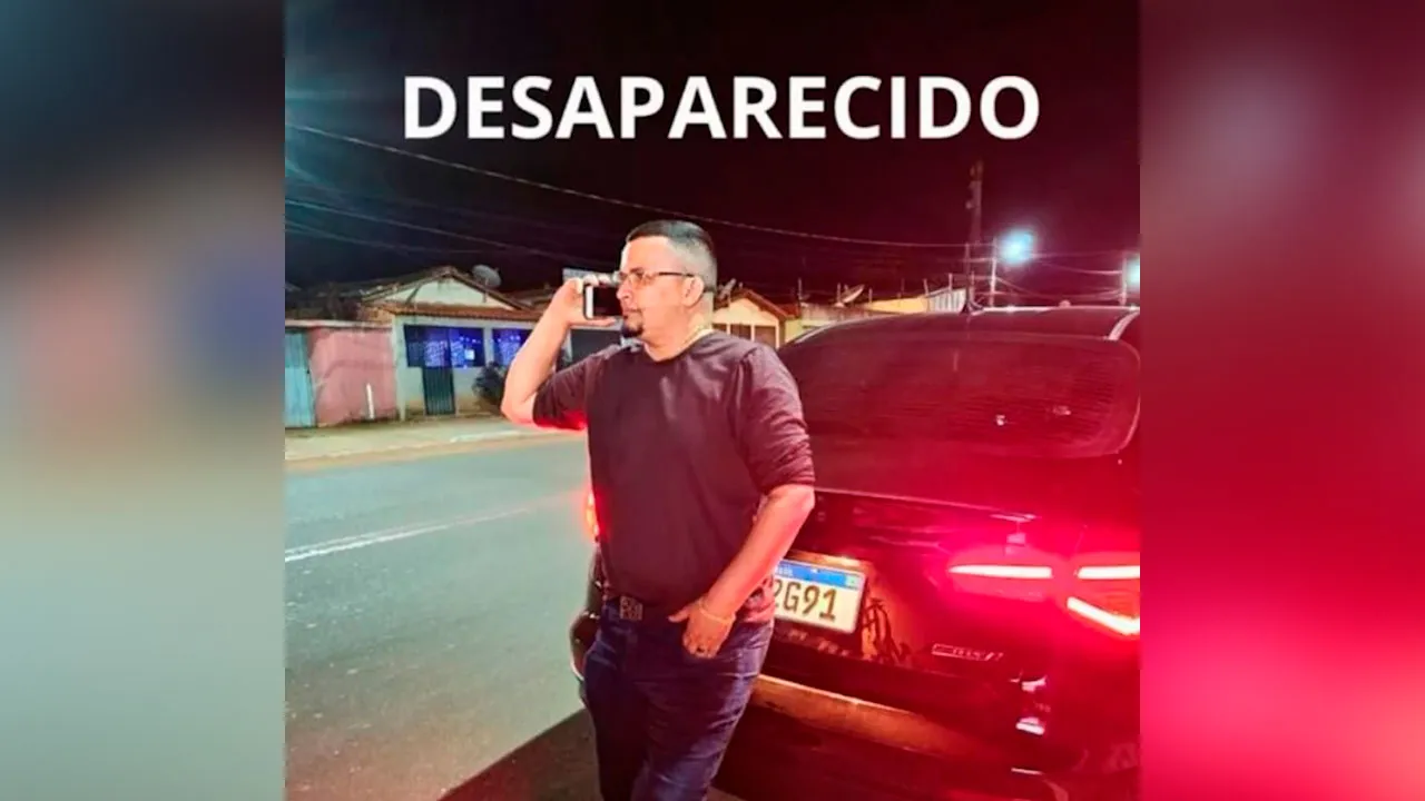 Gilson saiu de casa por volta das 8h30, após deixar a neta na escola, informando que iria resolver um assunto no bairro São Félix