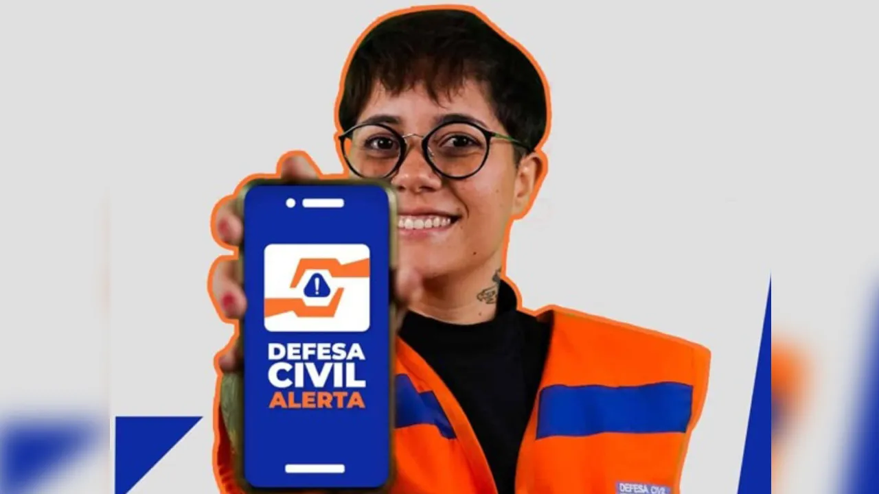 Sistema de alerta será útil em casos de desastres