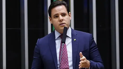 Deputado Federal Rodrigo Valadares poderá visitar ex-presidente