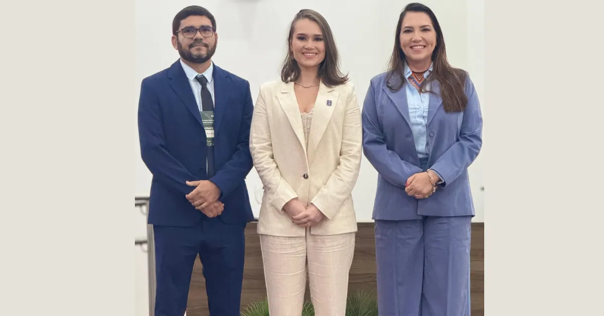 CREA-PA Recebe Alta Distinção em Justiça Climática na COP 30.