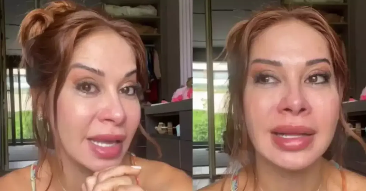 Maíra Cardi falou sobre complicações dentárias durante a gravidez e destacou os riscos para mãe e bebê.