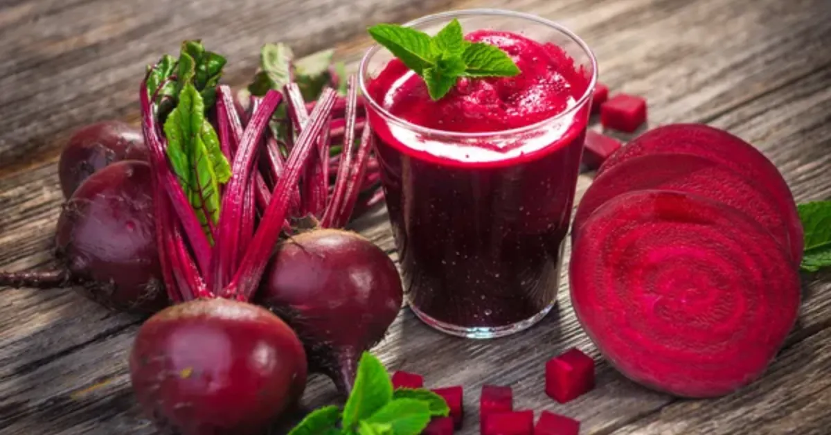 Confira o benefícios do suco de beterraba para atletas