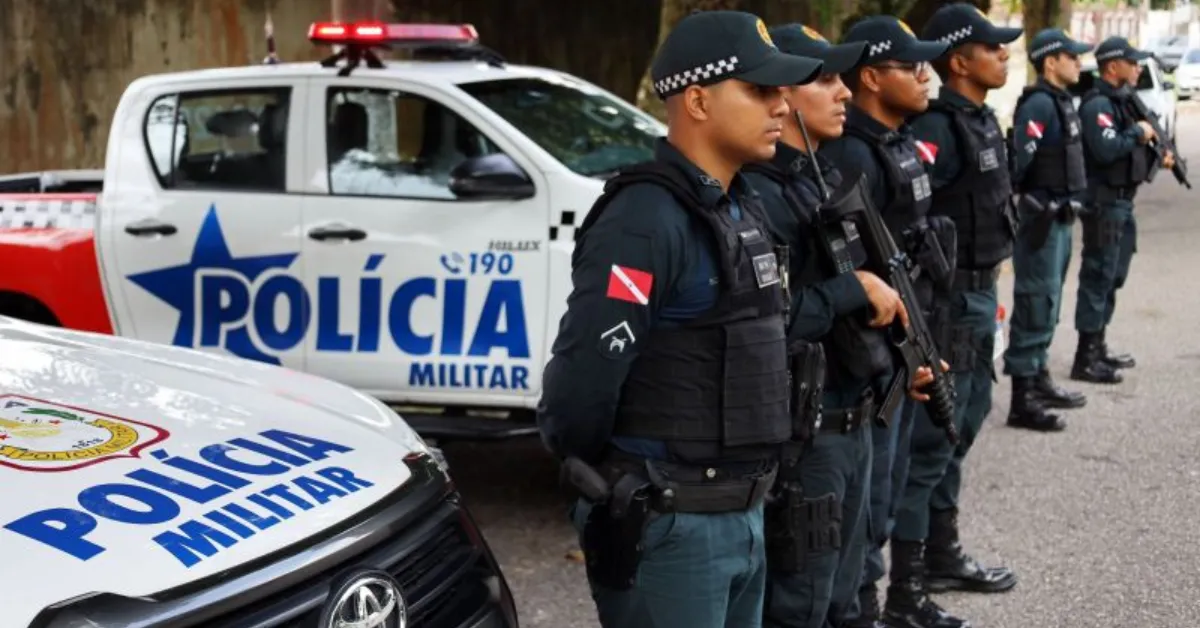 Fortalecimento da segurança no estado do Pará