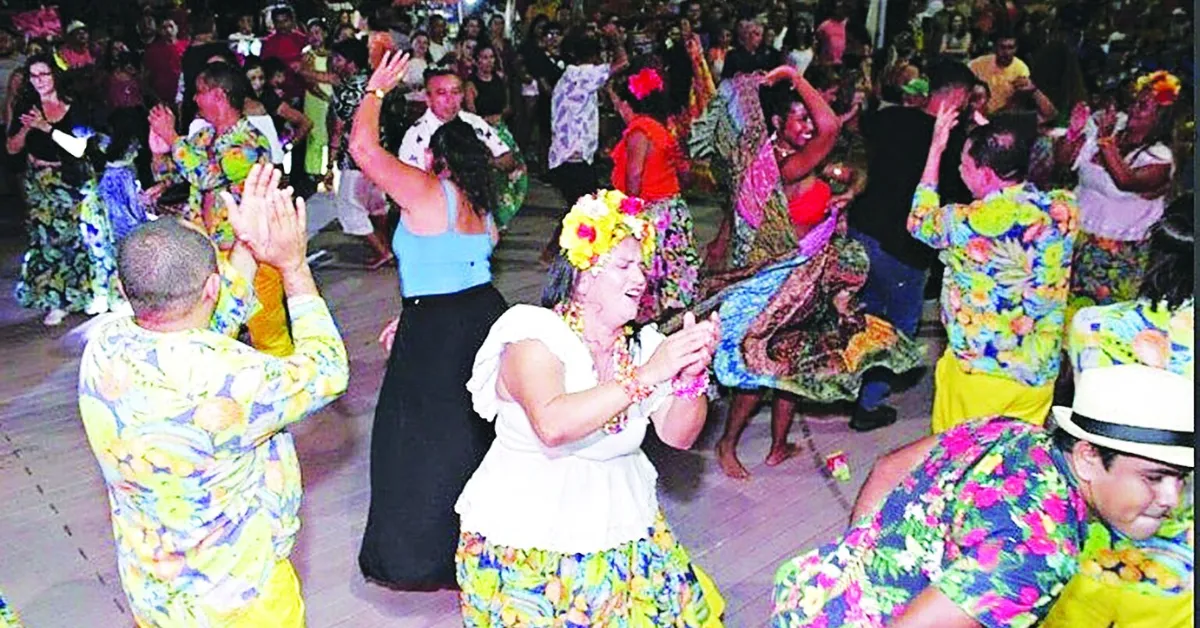 Salvaterra se prepara para homenagear Mestre Damasceno, ícone do carimbó, com festival cultural.