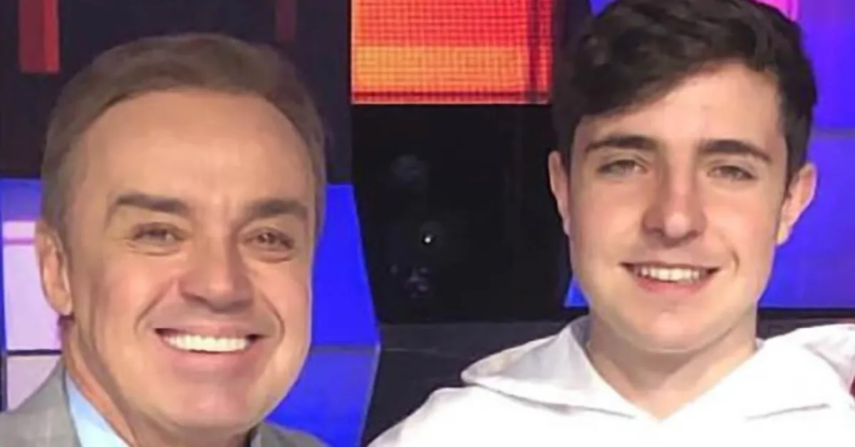 João Augusto Liberato, filho de Gugu Liberato, pode estar na temporada 17, de A Fazenda.