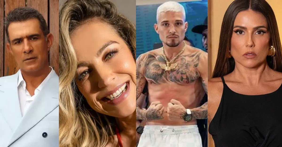 Marcos Pasquim, Luana Piovani, MC Gui, Deborah Secco e outros famosos já assumiram publicamente casos de traição que deram o que falar.