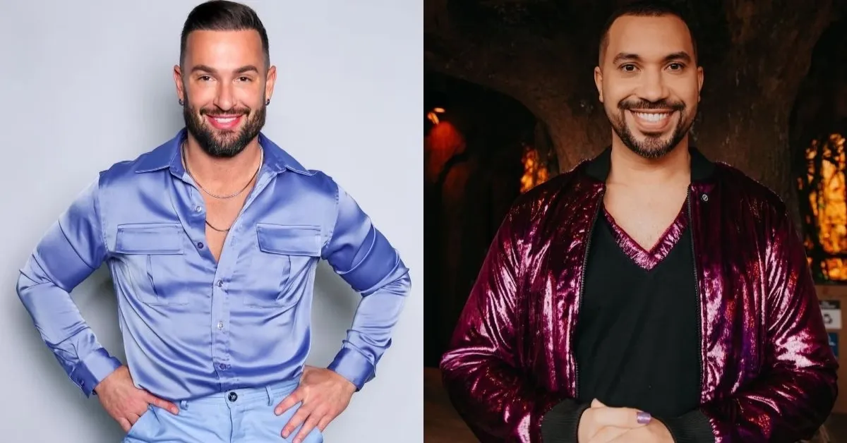Rumores de romance agitam redes sociais após aparição juntos.