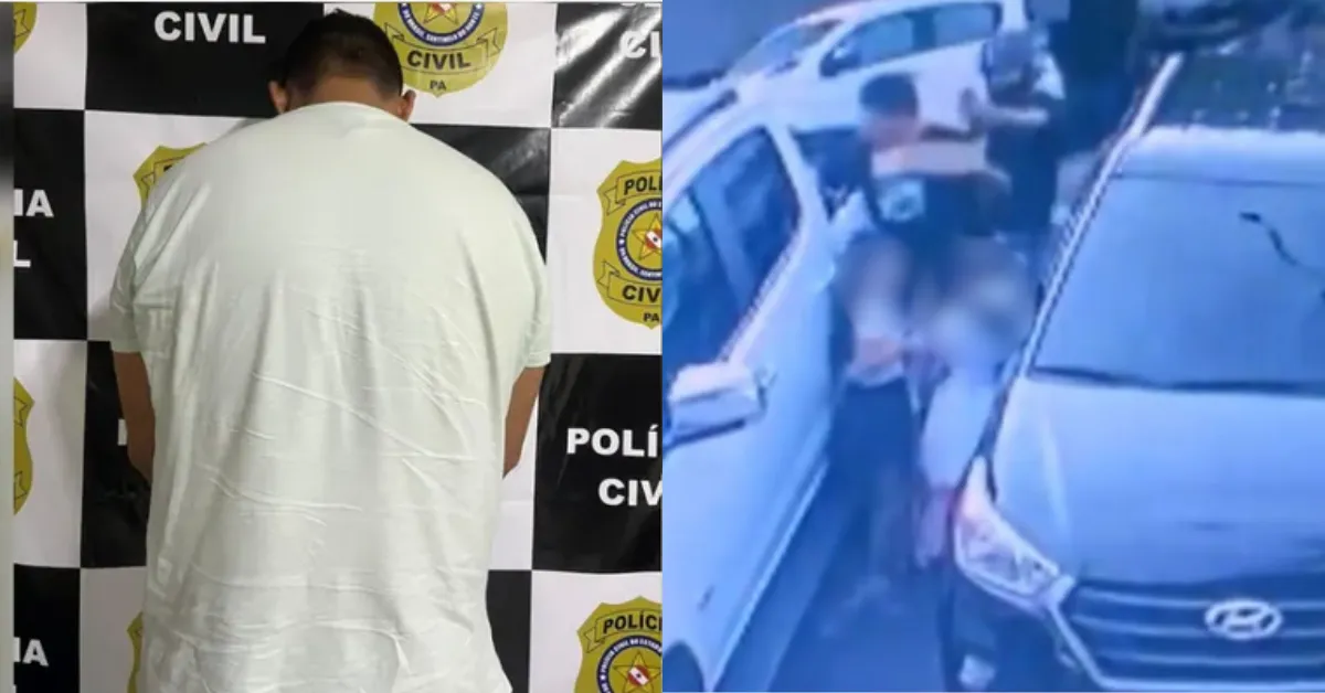 Rafael Mota Ribeiro está preso preventivamente por suspeita de ser o mandante do assassinato do empresário Estevão Neves Pinto