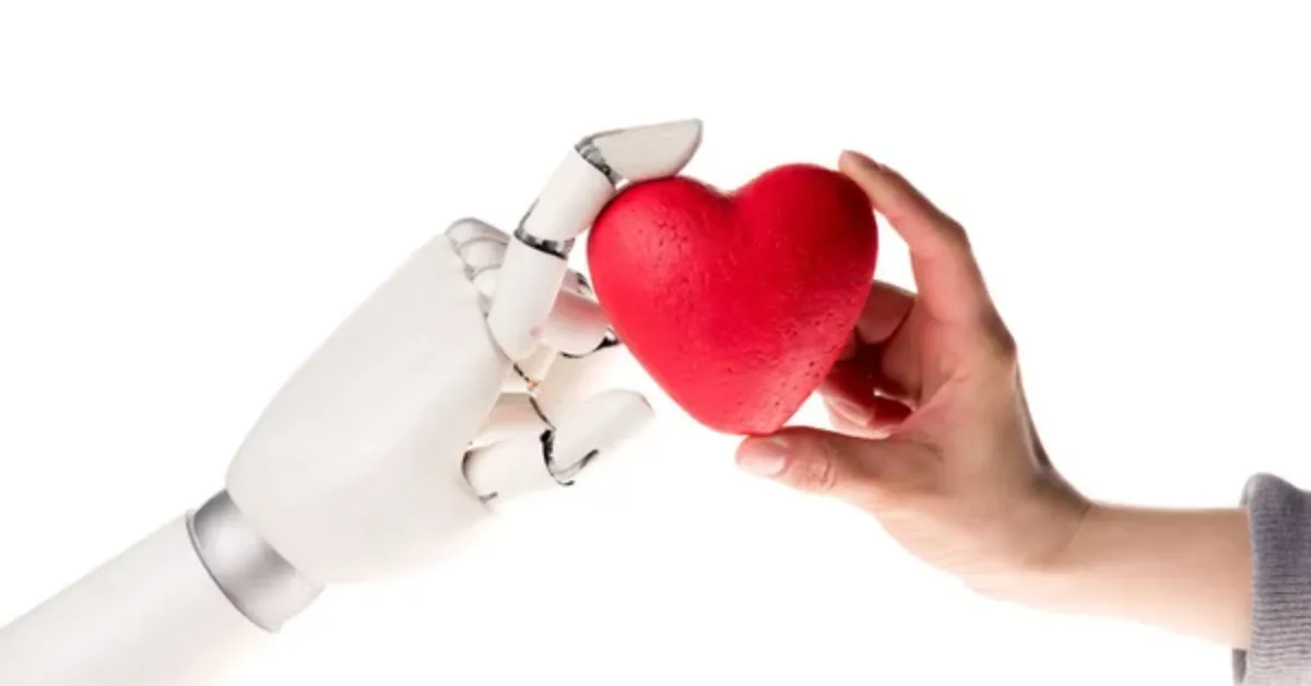 A Influência das IAs nas relações amorosas dos jovens