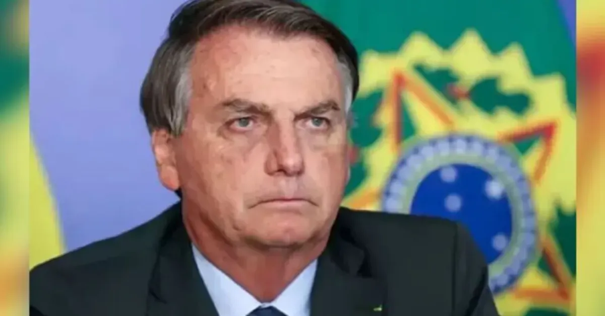 Bolsonaro foi preso na reta final do processo