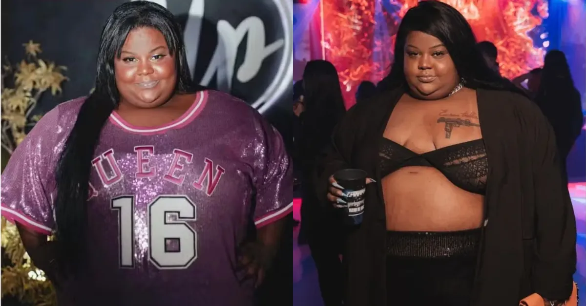 MC Carol desabafa nas redes sobre beleza, independência e as pressões enfrentadas por mulheres da periferia