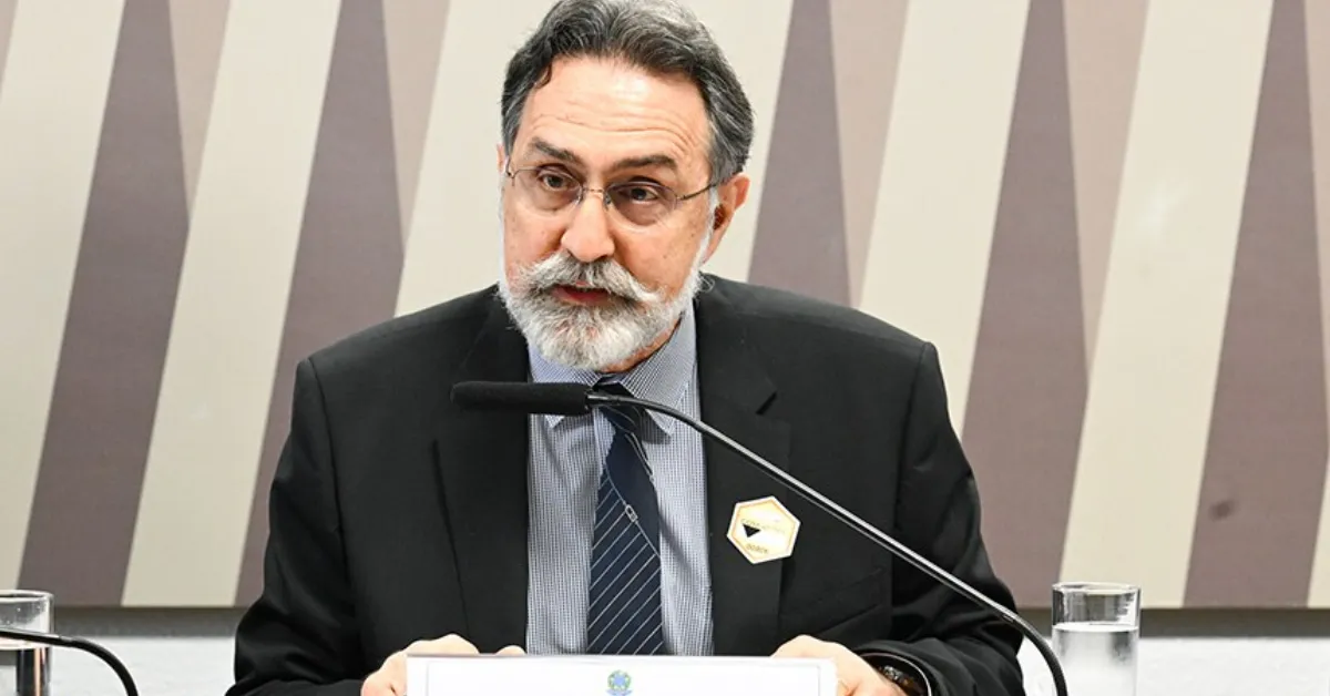 Após sabatina na Comissão de Relações Exteriores, o diplomata Jorge Geraldo Kadri obteve aprovação dos senadores