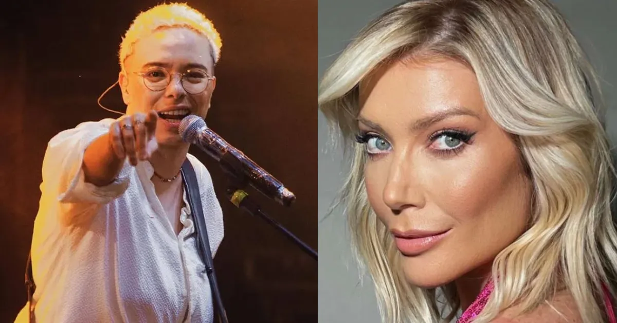 Reação de Maria Gadú a vídeo de Luiza Possi gera debate entre fãs das artistas.