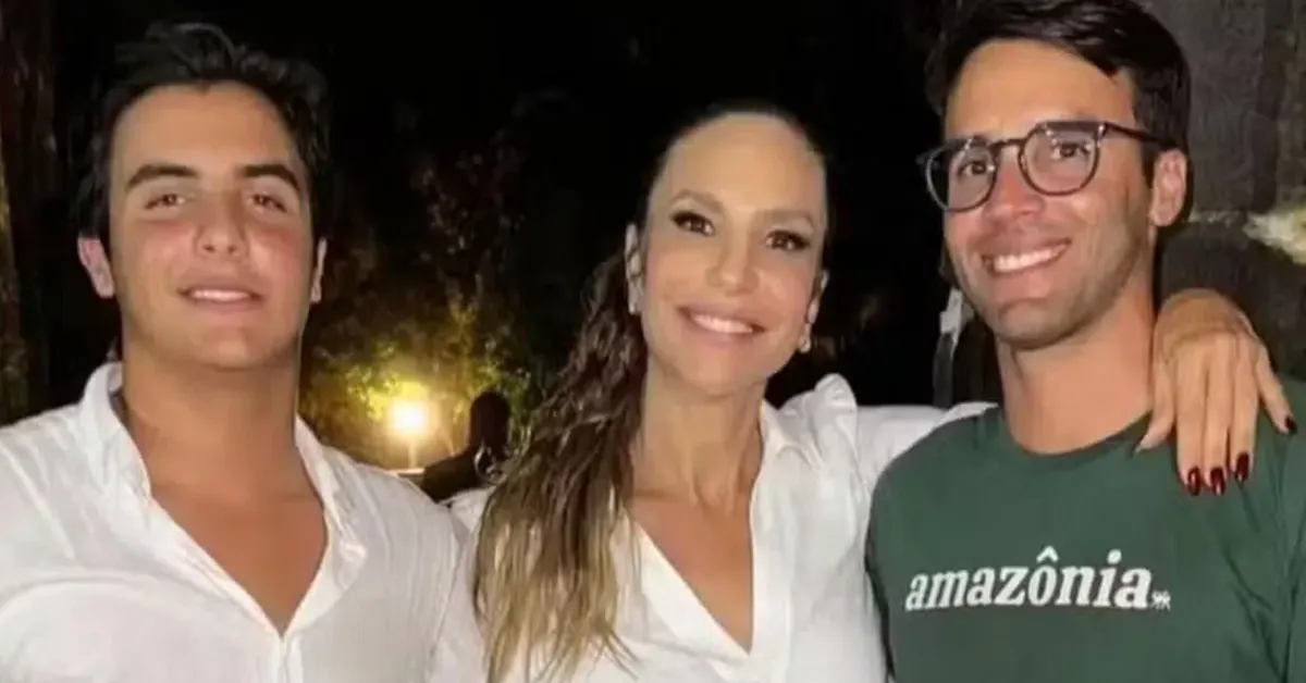 Ivete Sangalo e Daniel Cady anunciam separação após 15 anos.