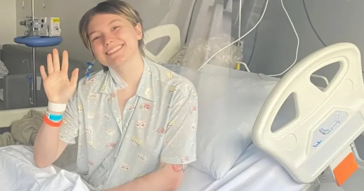 Isabel Veloso é internada em UTI devido a complicações com hipermagnesemia após transplante de medula. Entenda o quadro clínico da influenciadora.