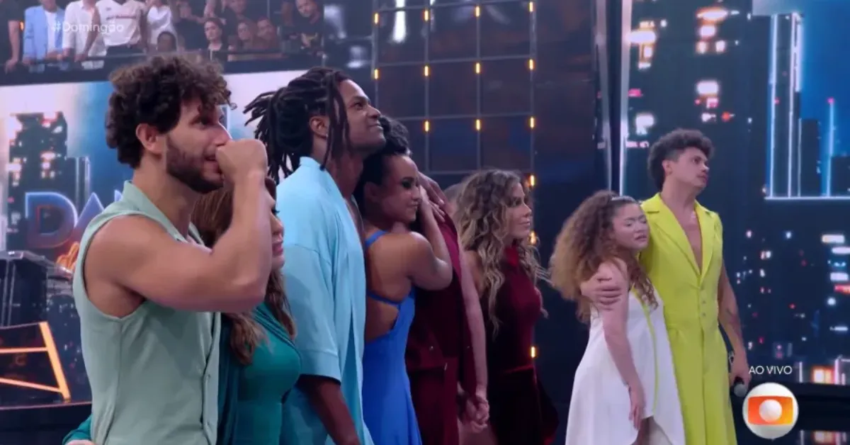 Silvero Pereira, Wanessa Camargo e Manu Bahtidão garantiram vaga na final da 20ª edição da Dança dos Famosos.