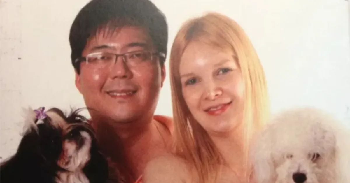 Elize Matsunaga matou o marido em 2012