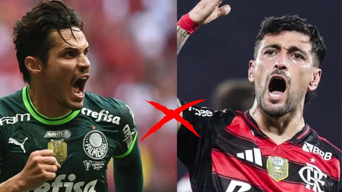 Combinação de resultados já podem definir o campeão brasileiro de futebol 2025 já nesta terça-feira (25)