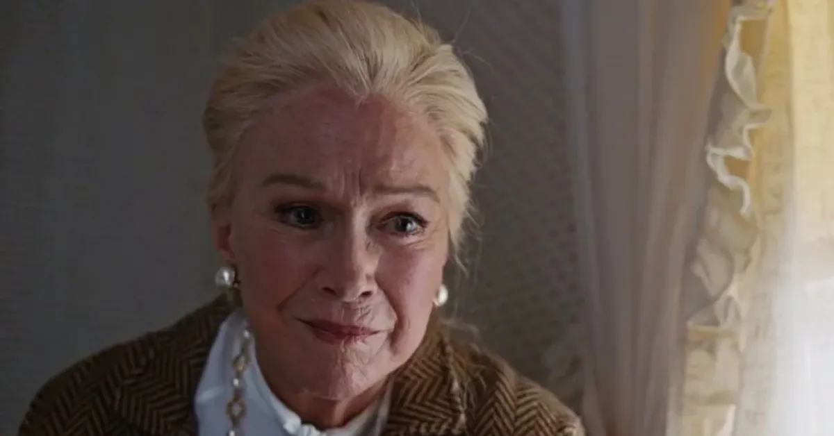 Diane Ladd, renomada atriz de Hollywood