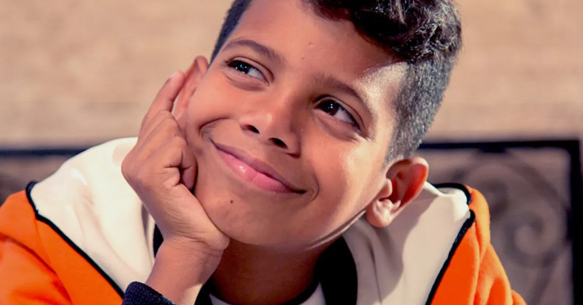 MC Bruninho, hoje com 18 anos, anunciou que será pai.