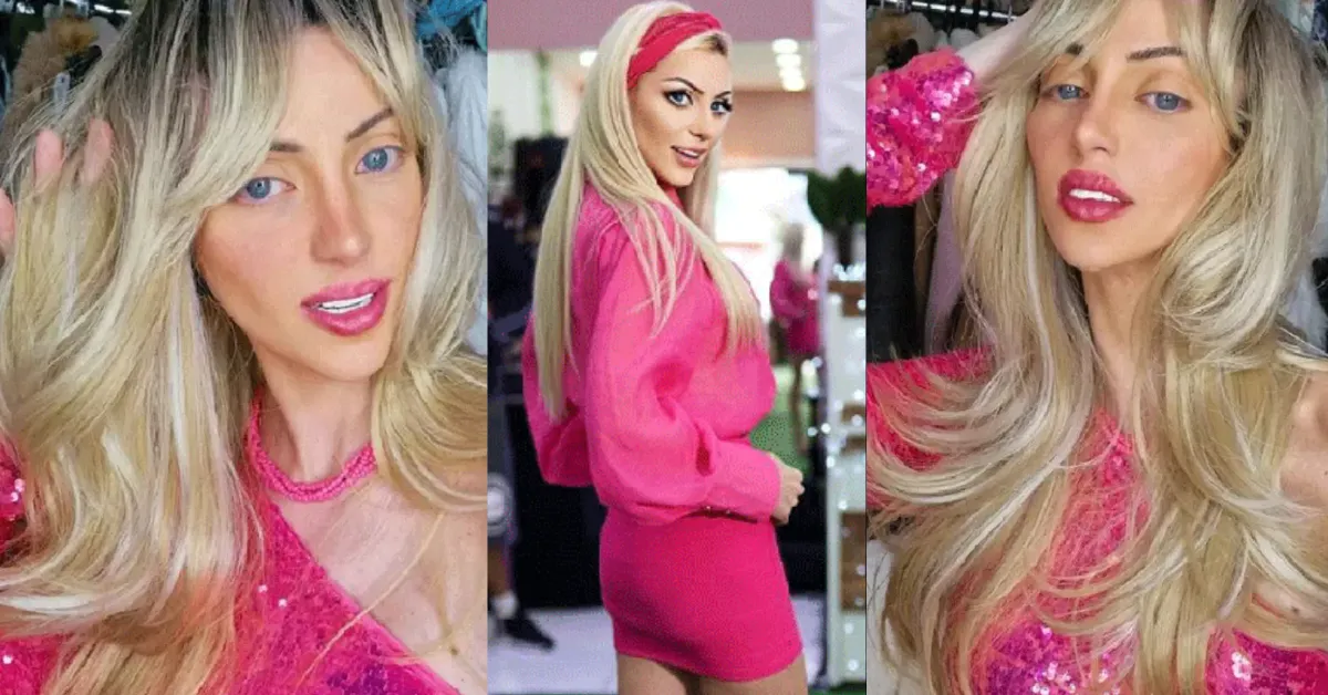 A influenciadora digital Bárbara Jankavski Marquez, conhecida como “Boneca Desumana”, tinha 50 mil seguidores e era famosa por seu estilo autêntico nas redes sociais.