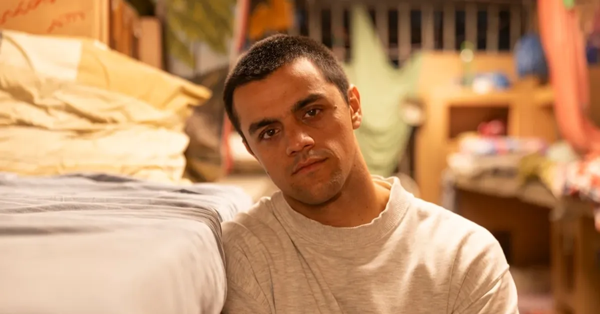 A esposa do ator Felipe Simas, que faz Daniel Cravinhos na série Tremembé, polemizou ao dizer que já torceu contra alguns papéis do marido