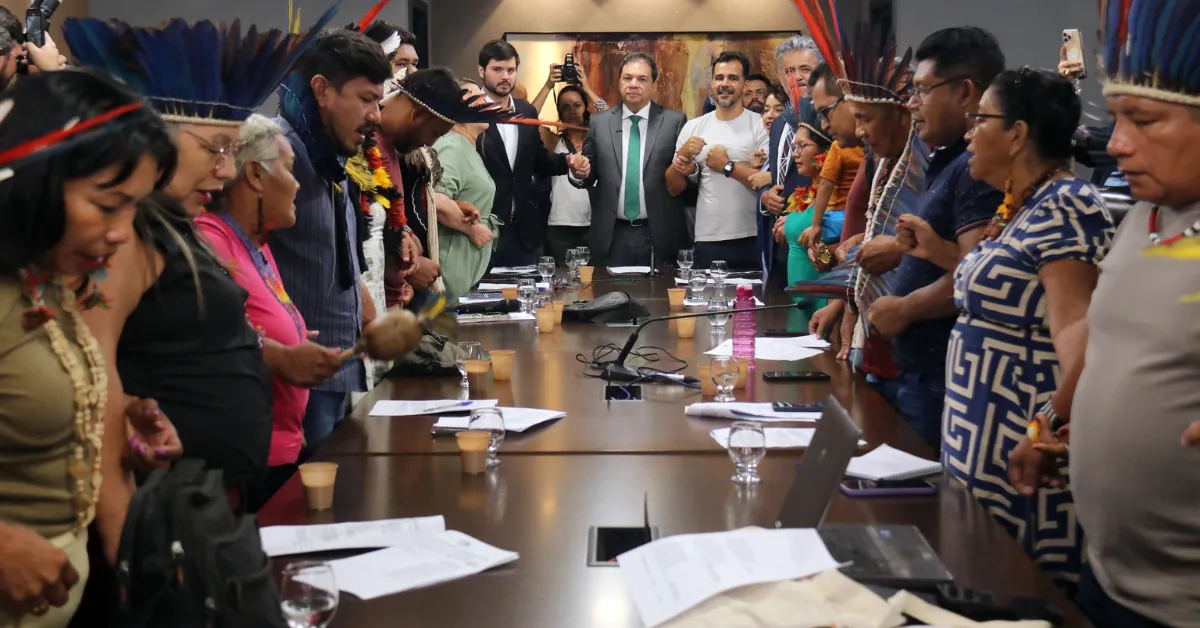 Respeito e compromisso