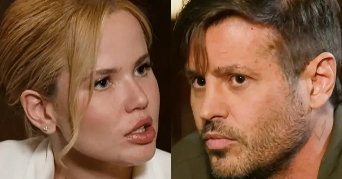 Marcela Tomaszewski divulgou fotos de hematomas e conversas que, segundo ela, comprovam agressões durante o relacionamento com Dado Dolabella.