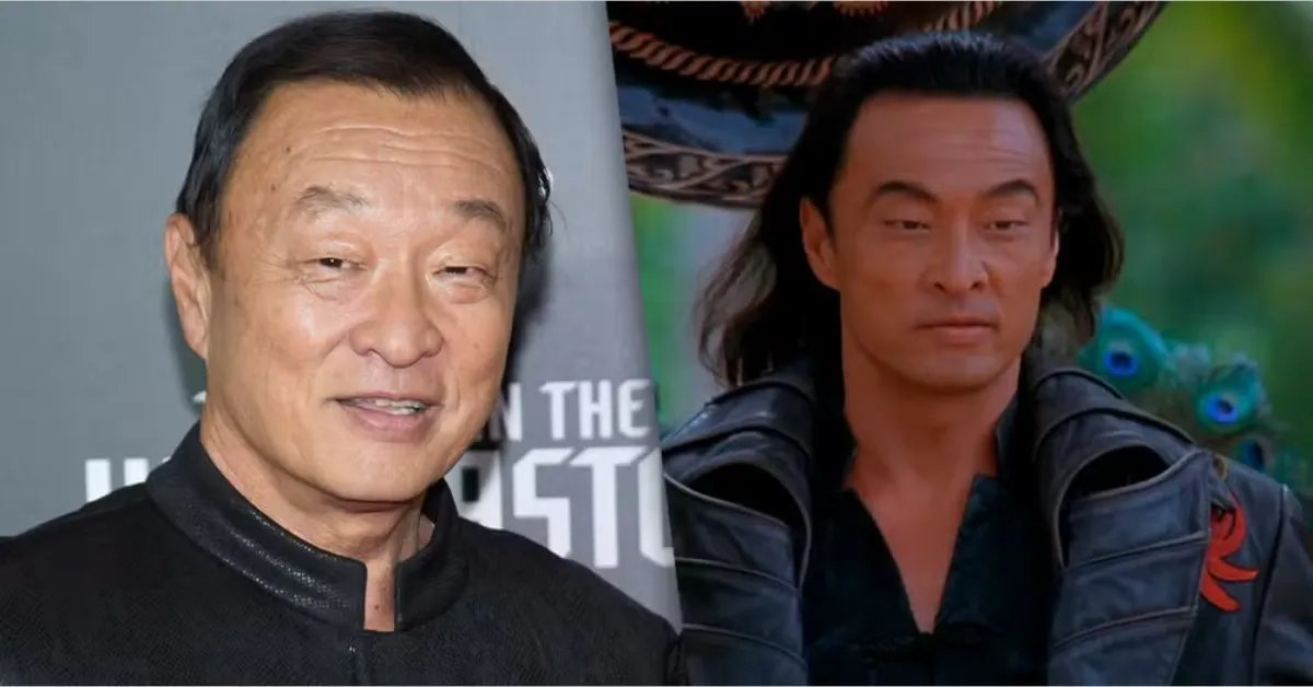 Cary-Hiroyuki Tagawa marcou o cinema ao interpretar personagens intensos e memoráveis, como Shang Tsung.