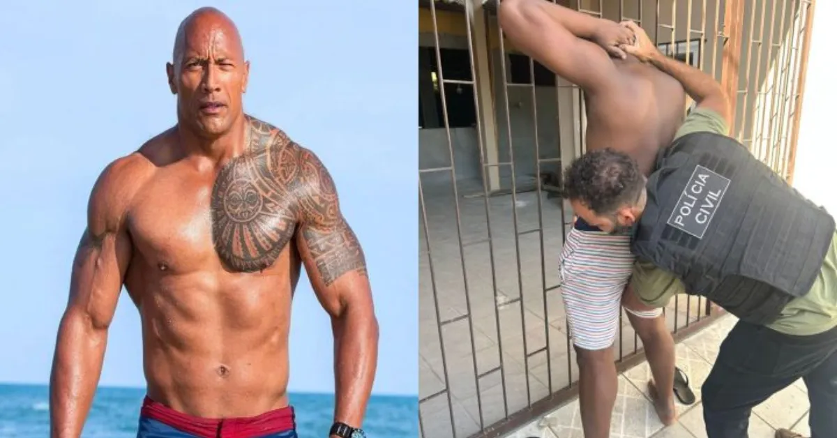 Investigado de 32 anos, apontado como operador financeiro da quadrilha no Brasil, foi preso em ação da Polícia Civil.