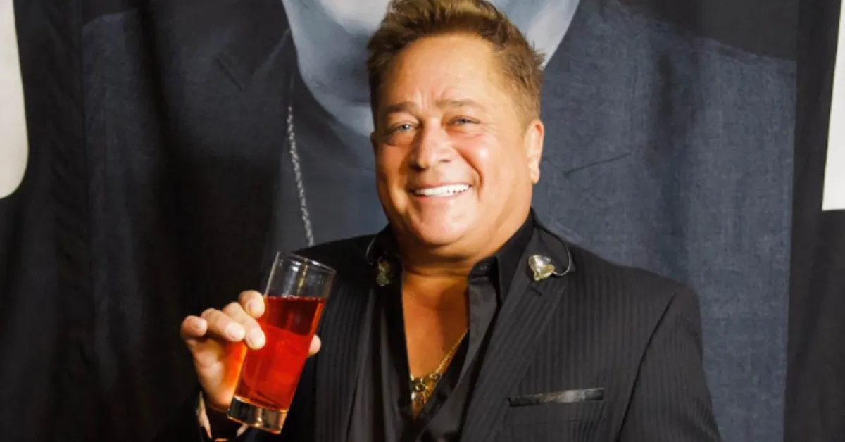 Leonardo contou em entrevista que faz uso de estimulantes