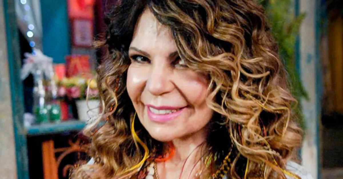 Cantora Elba Ramalho
