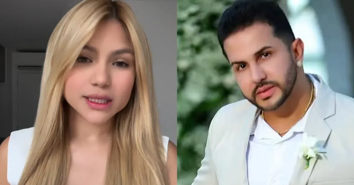 Karla Lessa afirmou que o vídeo da agressão a expôs de forma cruel e reforçou que não está mais em relacionamento com o influenciador.
