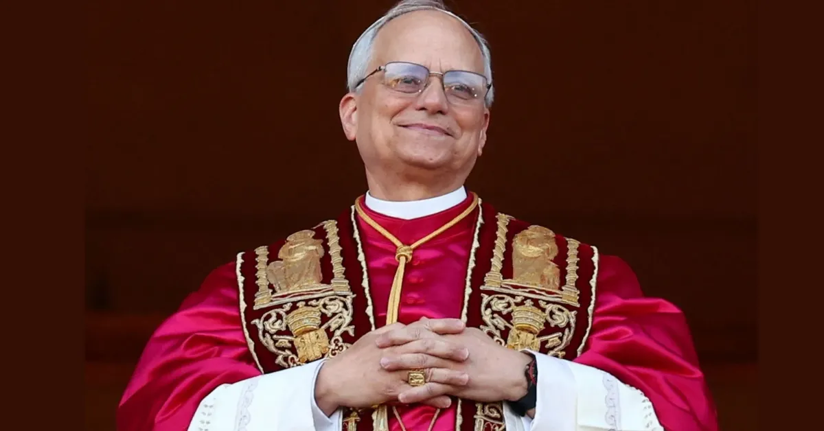 Papa Leão XIV, enviou uma carta, em resposta a uma mensagem escrita pelos próprios jovens meses antes.