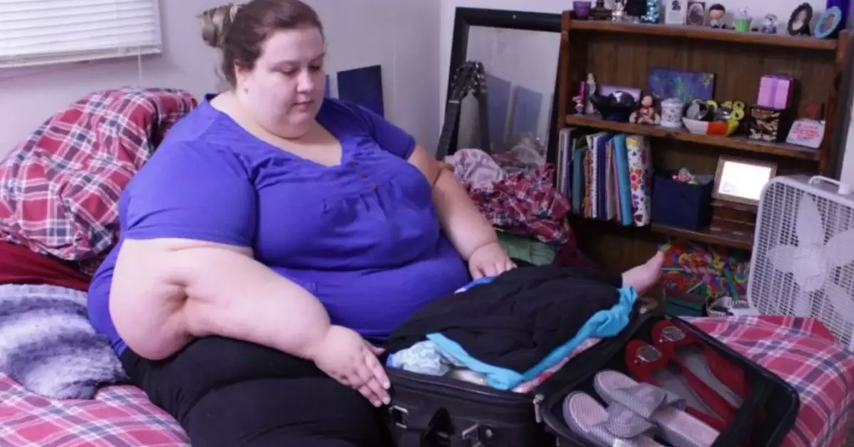 Antes e depois de Lacey, do 'Quilos Mortais'