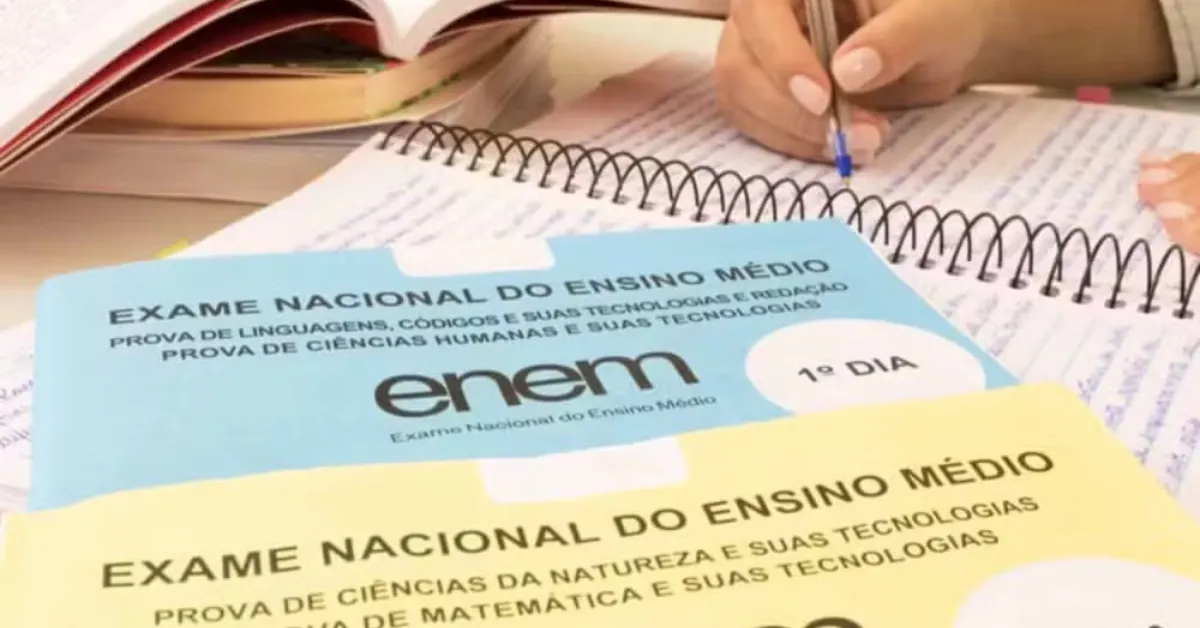 Tudo o que você precisa saber sobre o Enem 2025