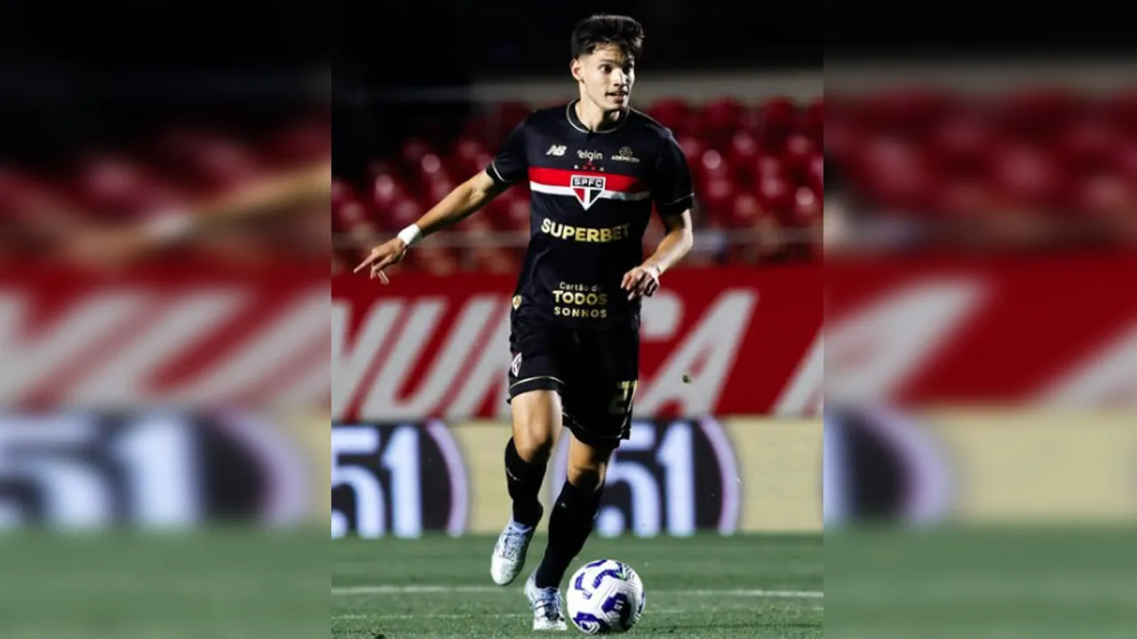 Bobadilla é o motivo do transferban da Fifa ao Tricolor