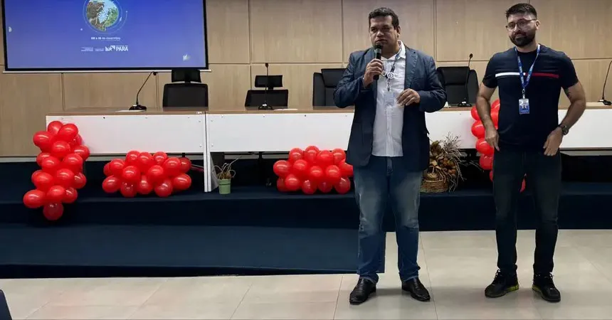 Ao longo de dois dias de programação, os participantes apresentaram resultados locais