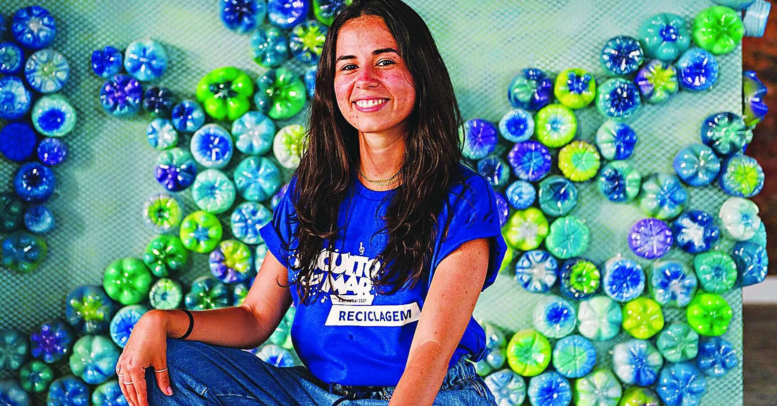 Saville Alves é cofundadora da startup SOLOS