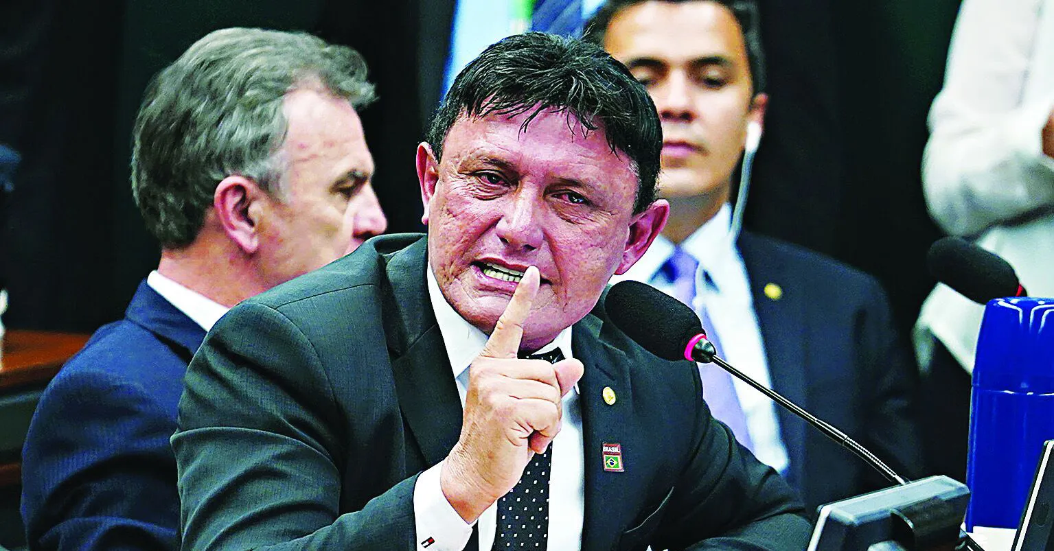 O caso de Éder Mauro será analisado pelo Conselho de Ética da Câmara Federal.