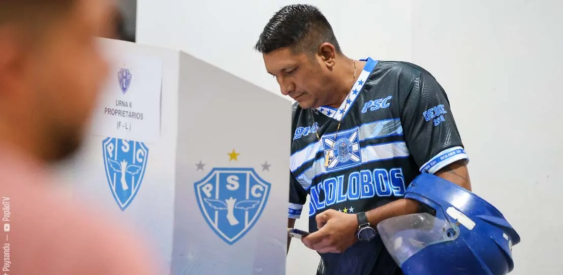 Se aprovado, sócios podem mudar o rumo do clube